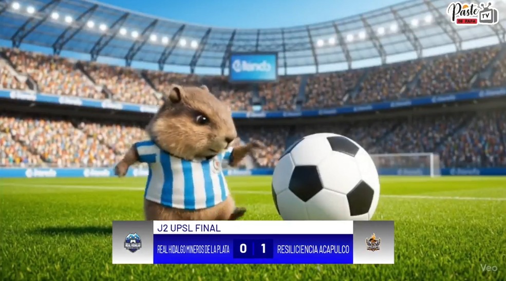 J2 LIGA UPSL MEXICO