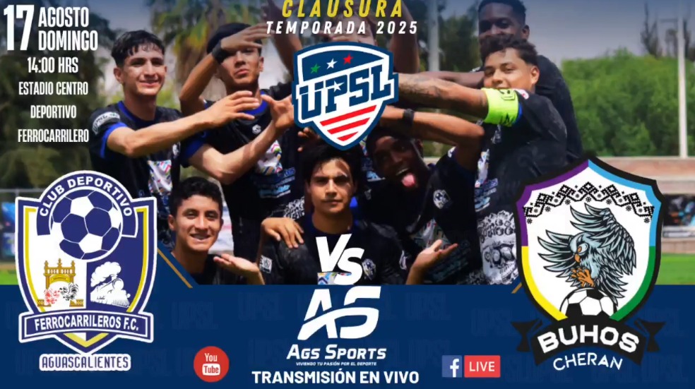 Jornada 1 ferrocarrileros