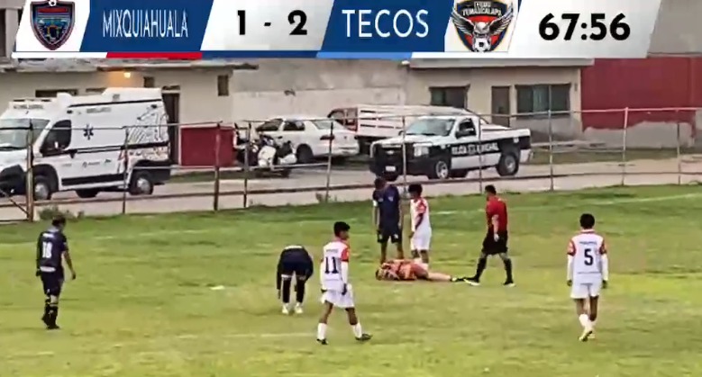 MIXQUIAHUALA VS TECOS