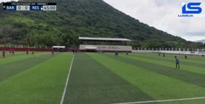 BARRACUDAS VS RESILIENCIA - JORNADA 7