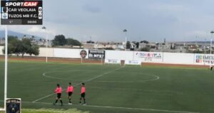 Car Veolaia vs Tuzos Hidalgo