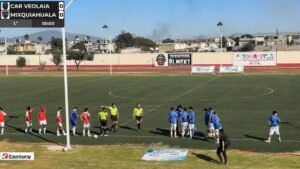 CAR VEOLAIA VS MIXQUIAHUALA