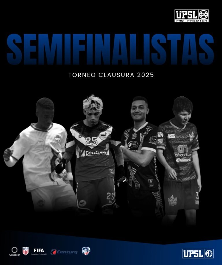 ¡TENEMOS SEMIFINALISTAS EN PRO PREMIER!