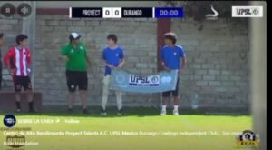 Centro de Alto Rendimiento Proyect Talents A.C. UPSL Mexico