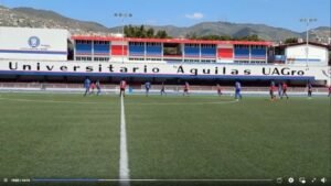 Resiliencia Acapulco v/s Tuzos Altiplano