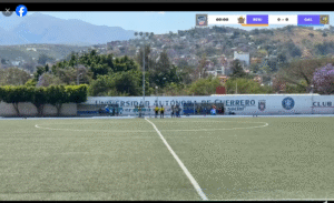 CF Resiliencia is live now.