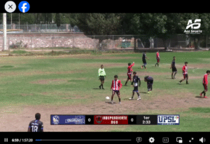 EN VIVO | Ferrocarrileros F.C. vs Independiente DGO UPLS Mexico