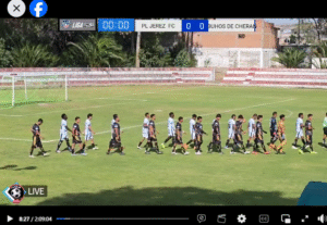 ️DAY #7!!️ ️  PL JEREZ F.C. vs Buhós Cherán 