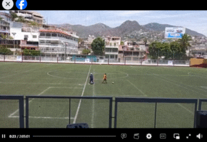 Gran partido FC. GALEONES VS ALTIPLANO FC. Prtido oficial de la UPSL